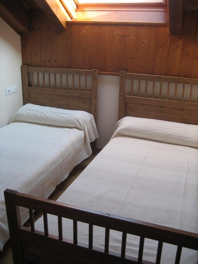 La Buhardilla De Isavarre Ngoại thất bức ảnh